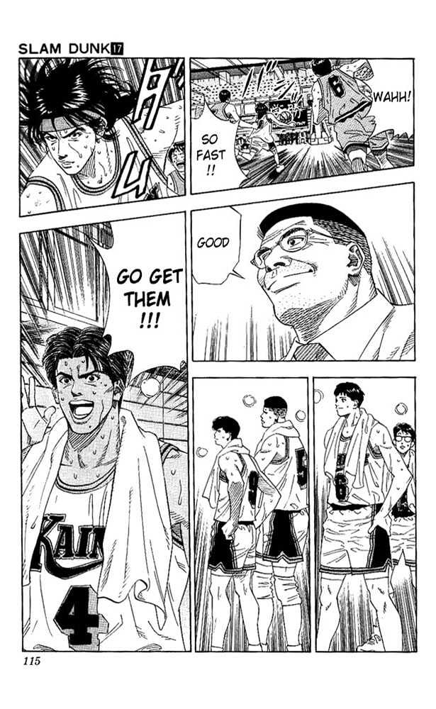 Slam Dunk, Chapter 149 image 09